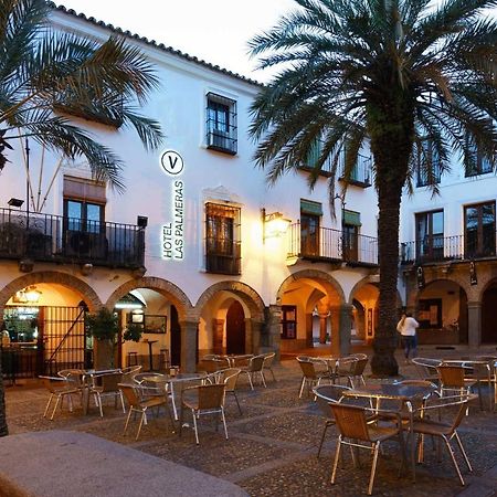 Hotel Las Palmeras By Vivere Stays Zafra Extérieur photo