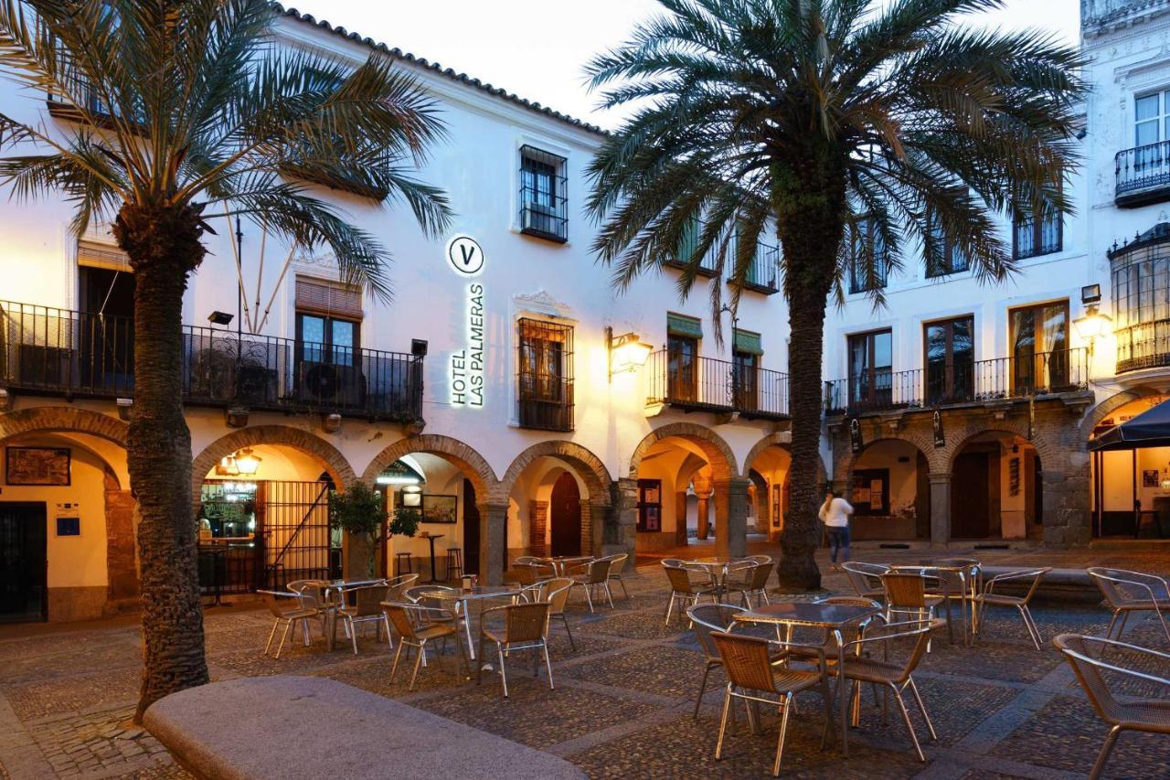 Hotel Las Palmeras By Vivere Stays Zafra Extérieur photo