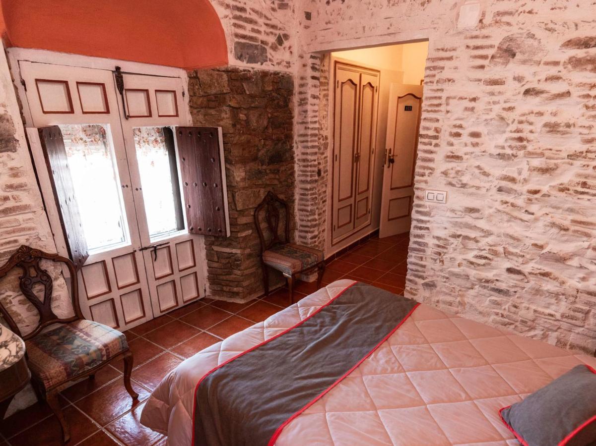 Hotel Las Palmeras By Vivere Stays Zafra Extérieur photo