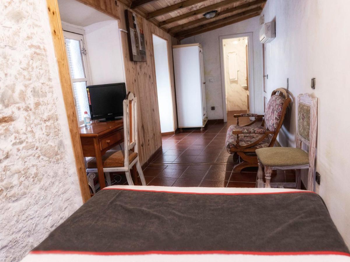 Hotel Las Palmeras By Vivere Stays Zafra Extérieur photo
