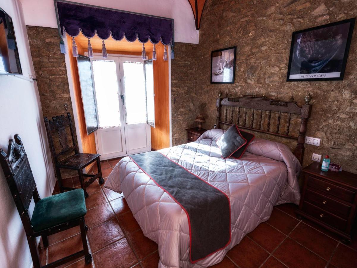 Hotel Las Palmeras By Vivere Stays Zafra Extérieur photo