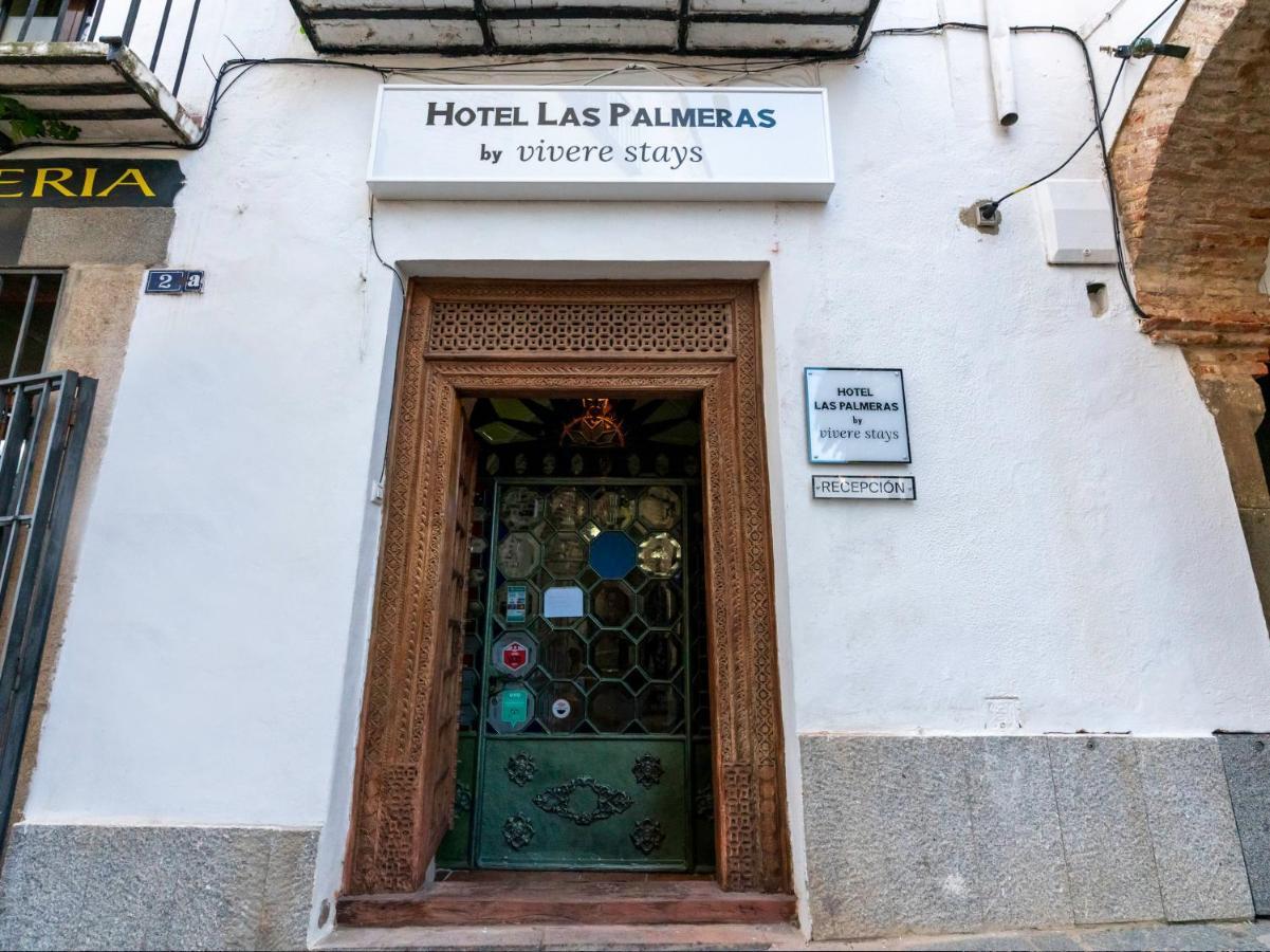 Hotel Las Palmeras By Vivere Stays Zafra Extérieur photo