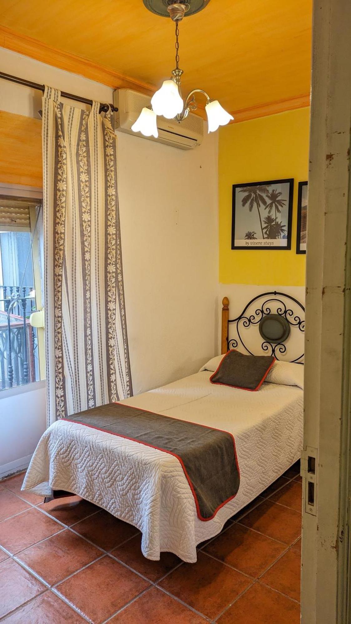 Hotel Las Palmeras By Vivere Stays Zafra Extérieur photo
