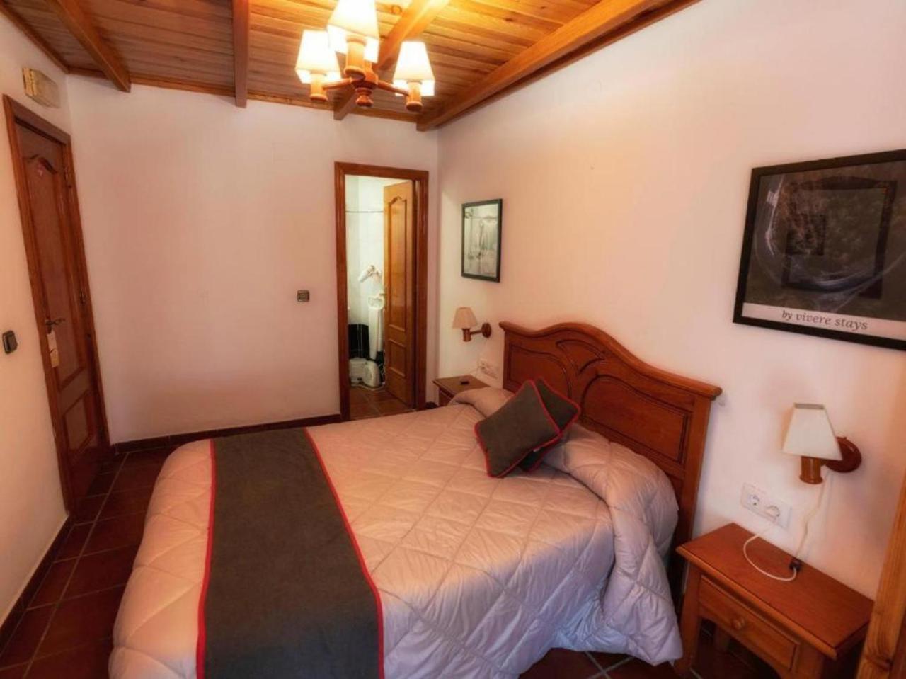 Hotel Las Palmeras By Vivere Stays Zafra Extérieur photo