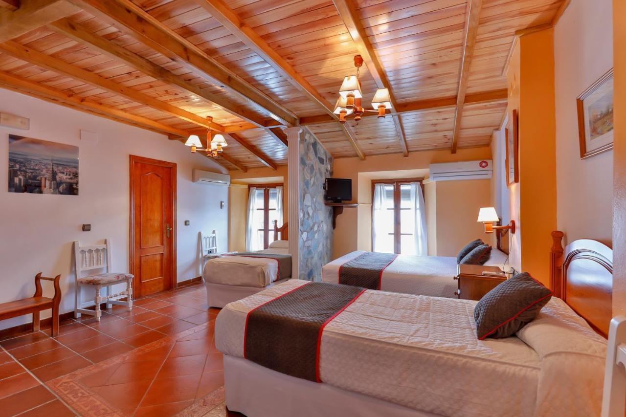 Hotel Las Palmeras By Vivere Stays Zafra Extérieur photo